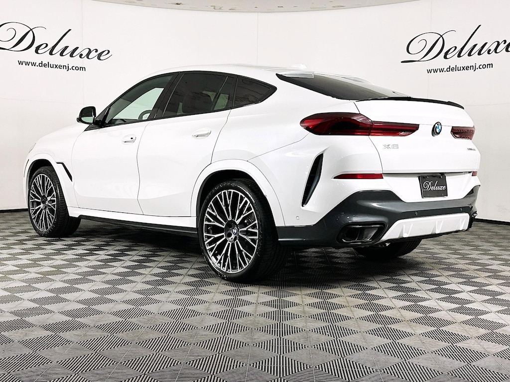 Used 2024 BMW X6 xDrive40i Premium M Sport SUV,
