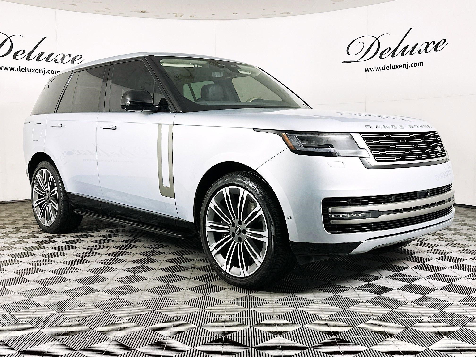 2024 Land Rover Range Rover SE