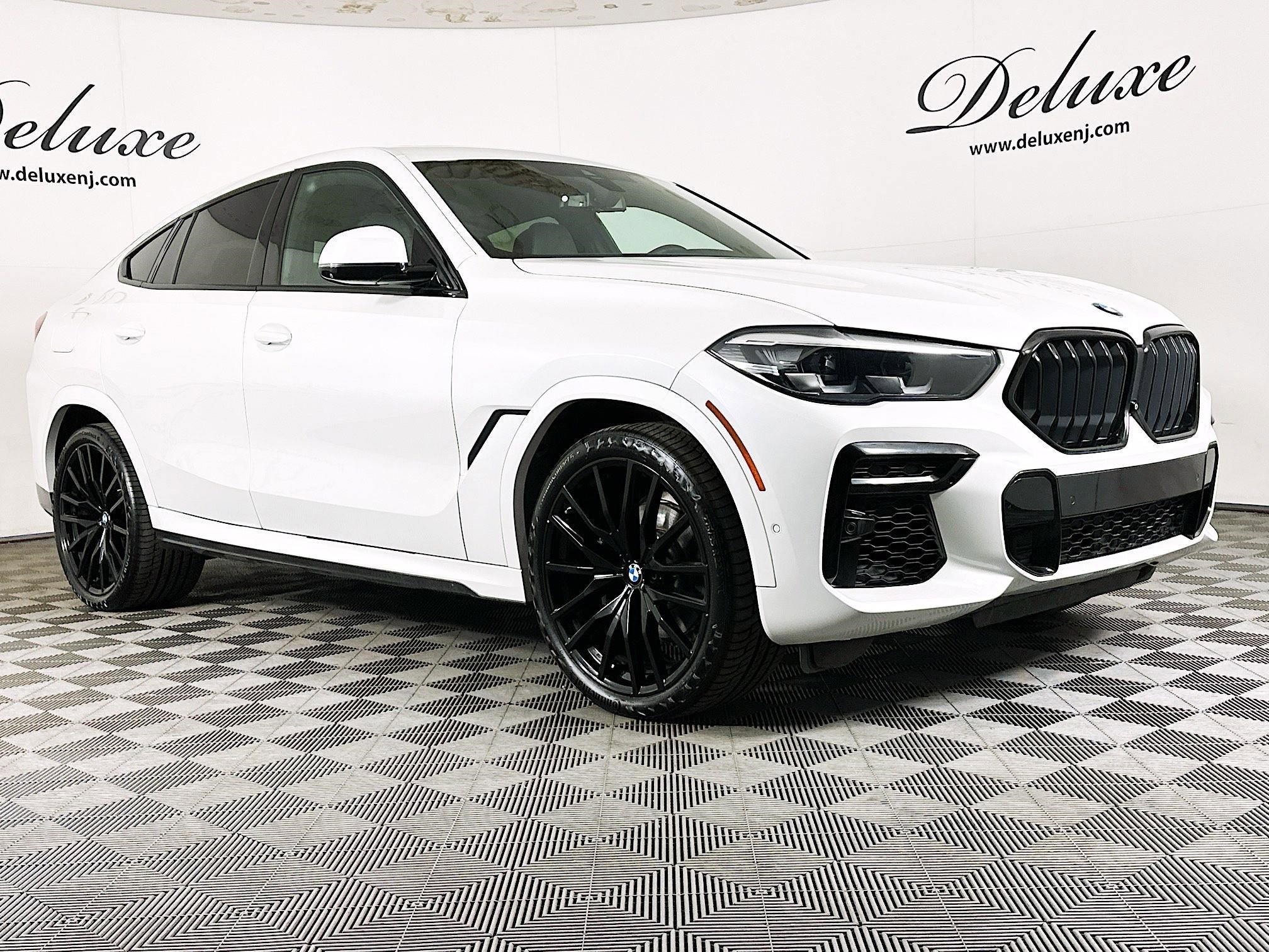 2022 BMW X6 xDrive40i's photo