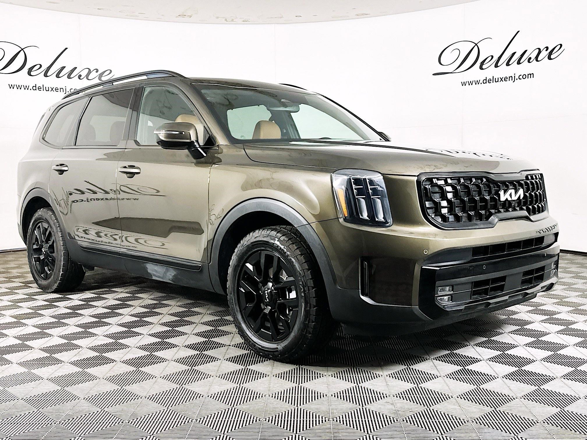2024 Kia Telluride SX X-Pro's photo
