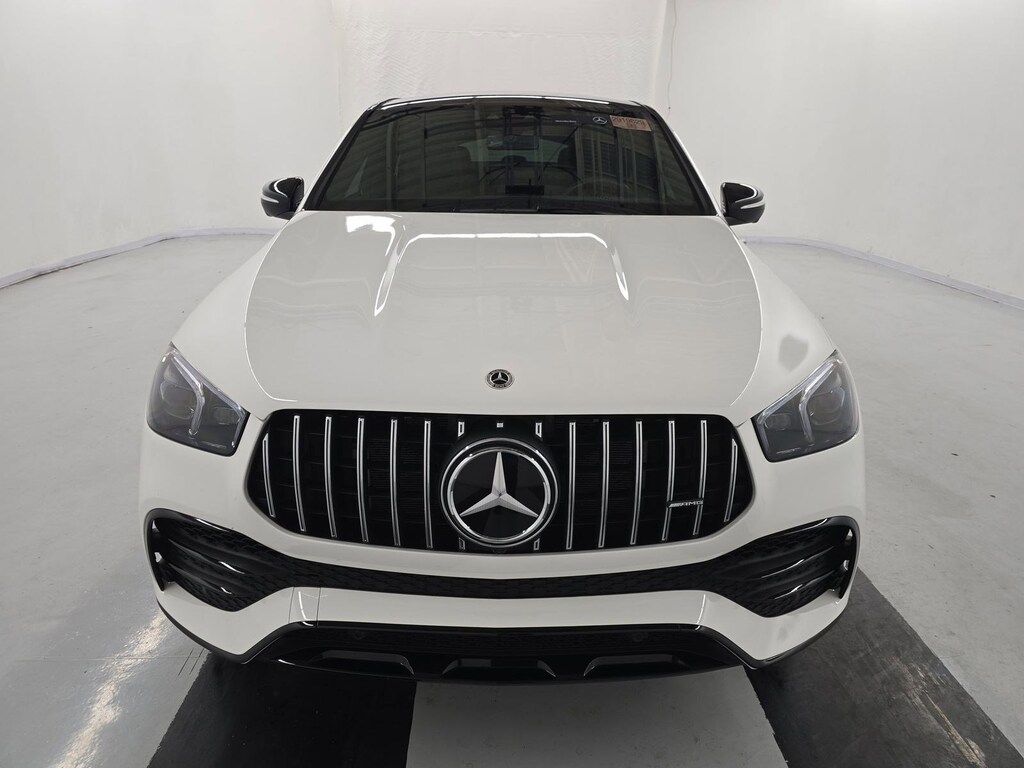Used 2022 Mercedes-Benz GLE-Class GLE 53C4 AMG Night 4MATIC SUV,