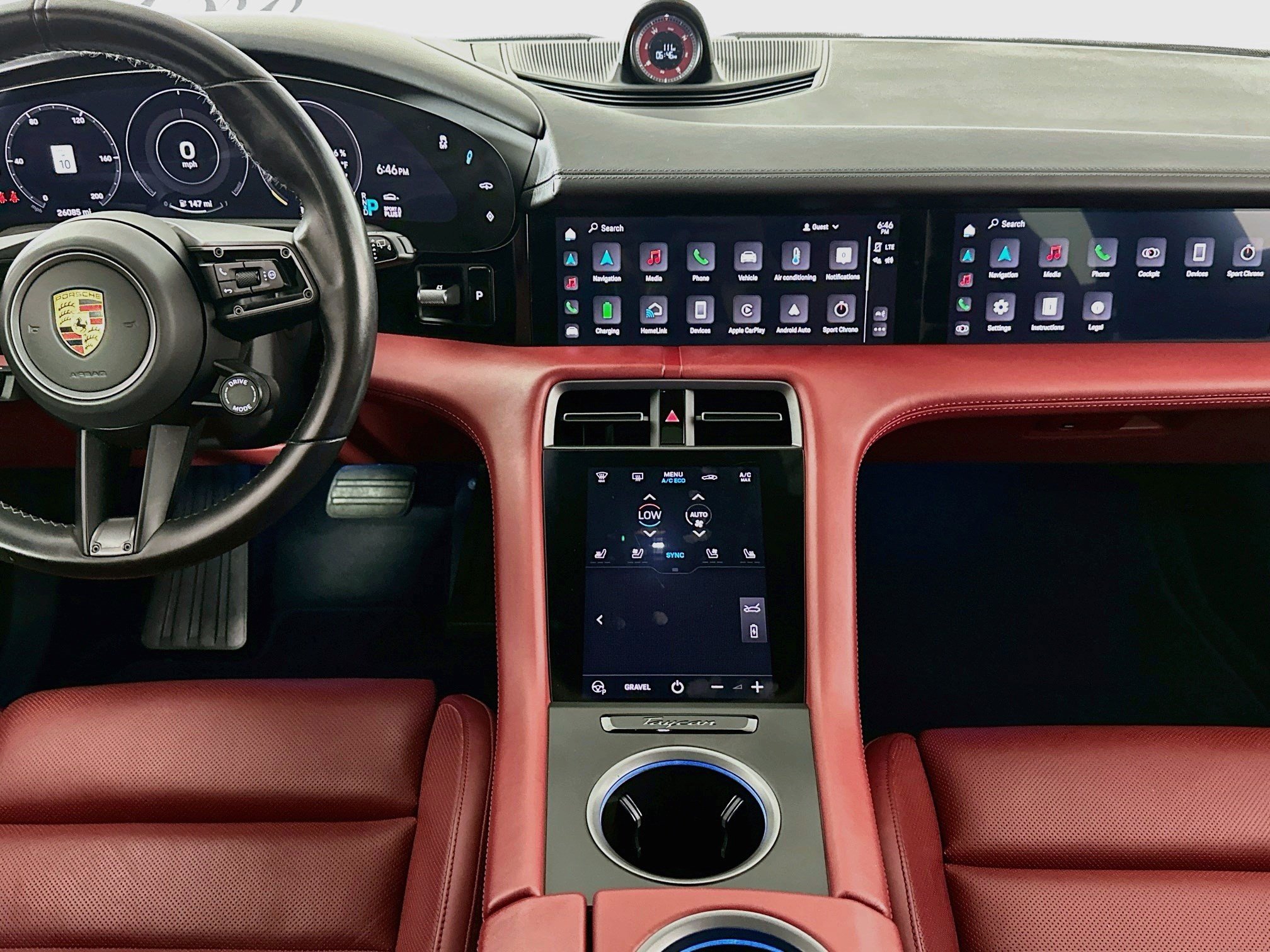 2023 Porsche Taycan 10