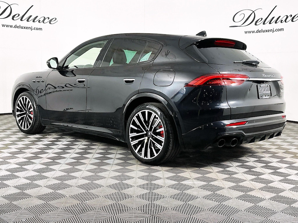 Used 2023 Maserati Grecale Modena AWD SUV,