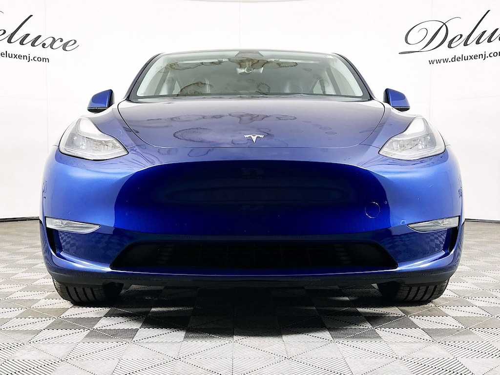 Used 2023 Tesla Model Y Long Range AWD SUV,