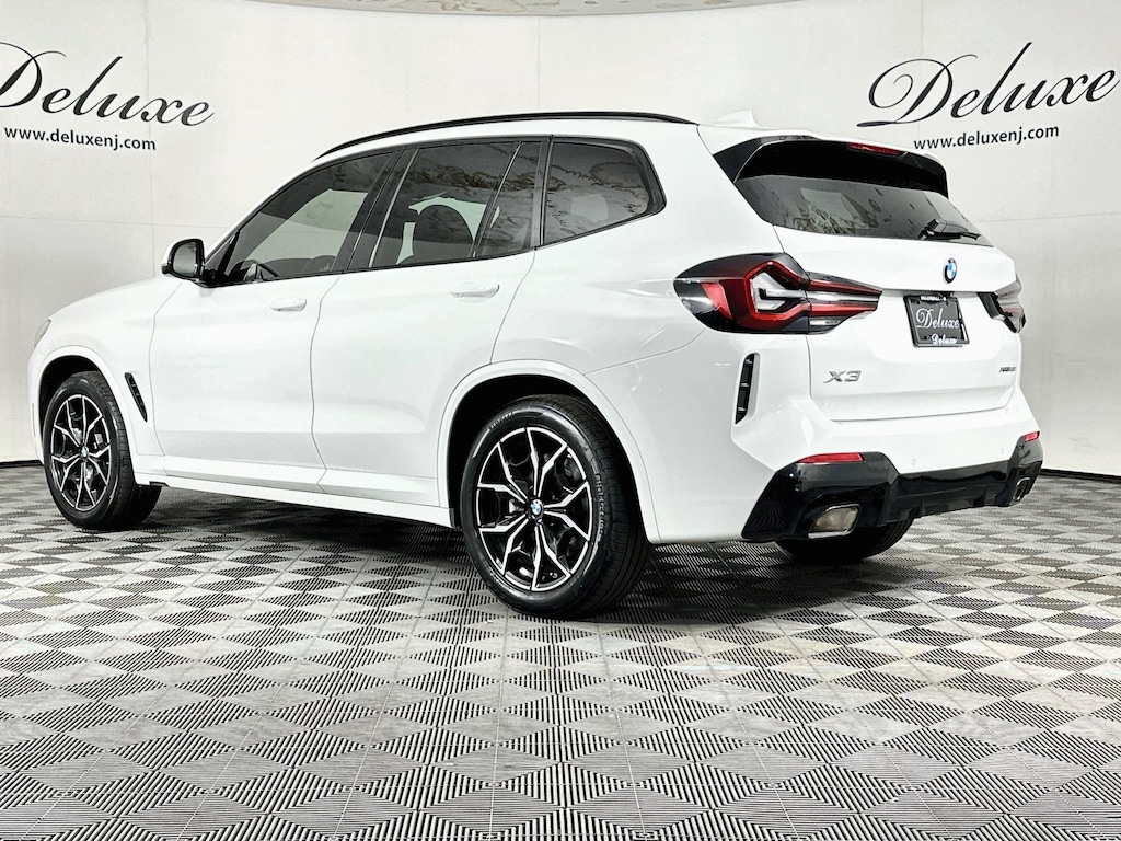 Used 2024 BMW X3 xDrive30i Premium M Sport SUV,