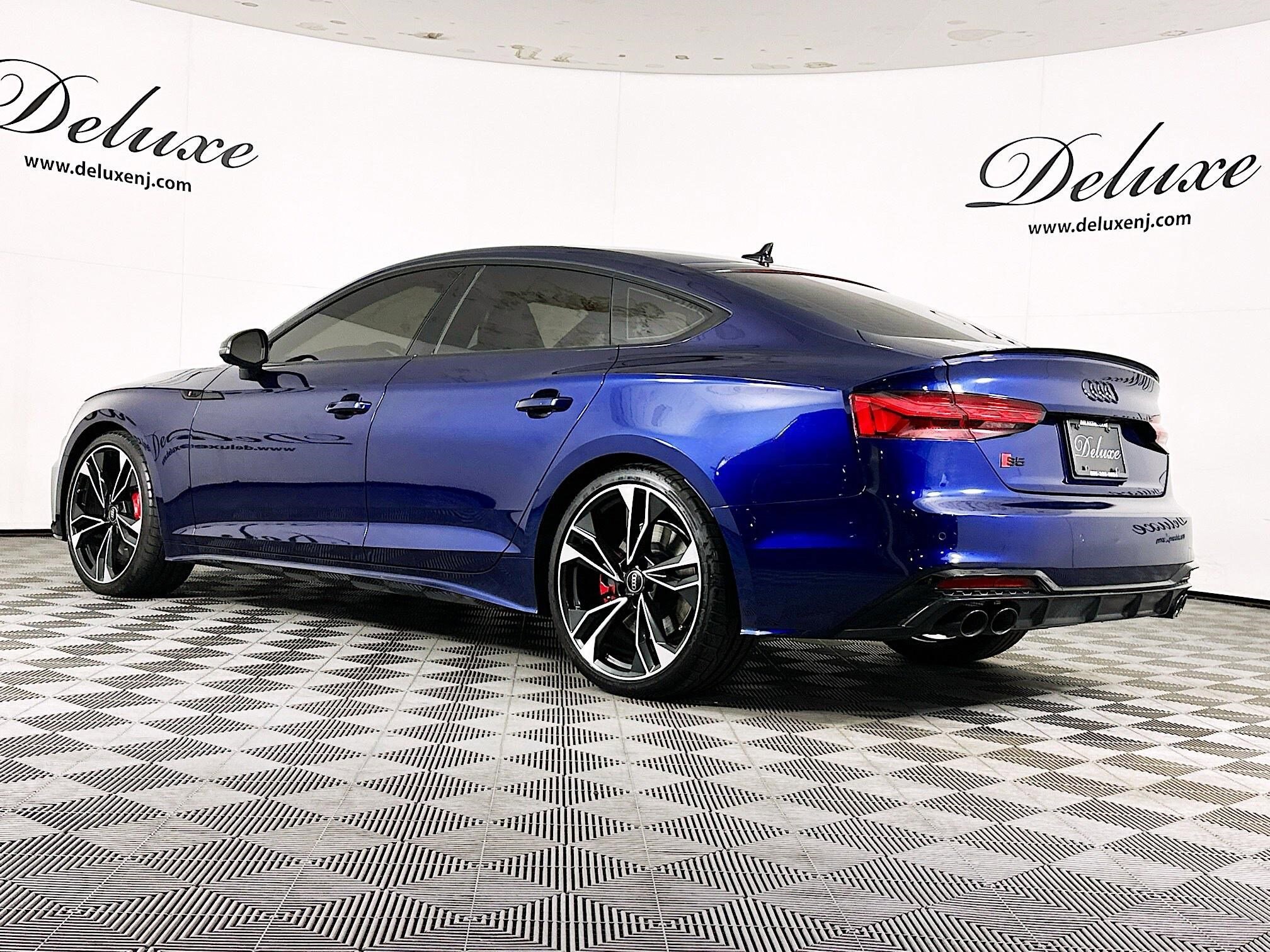 2024 Audi S5 photo 4