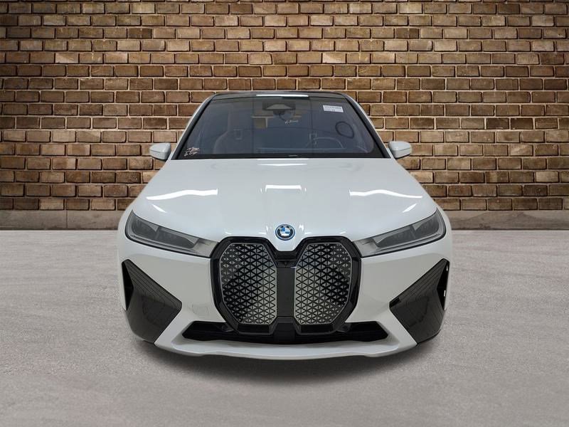 2022 Bmw iX xDrive50i photo 3