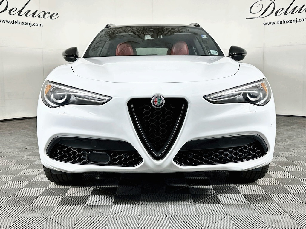 Used 2023 Alfa Romeo Stelvio Veloce AWD SUV,