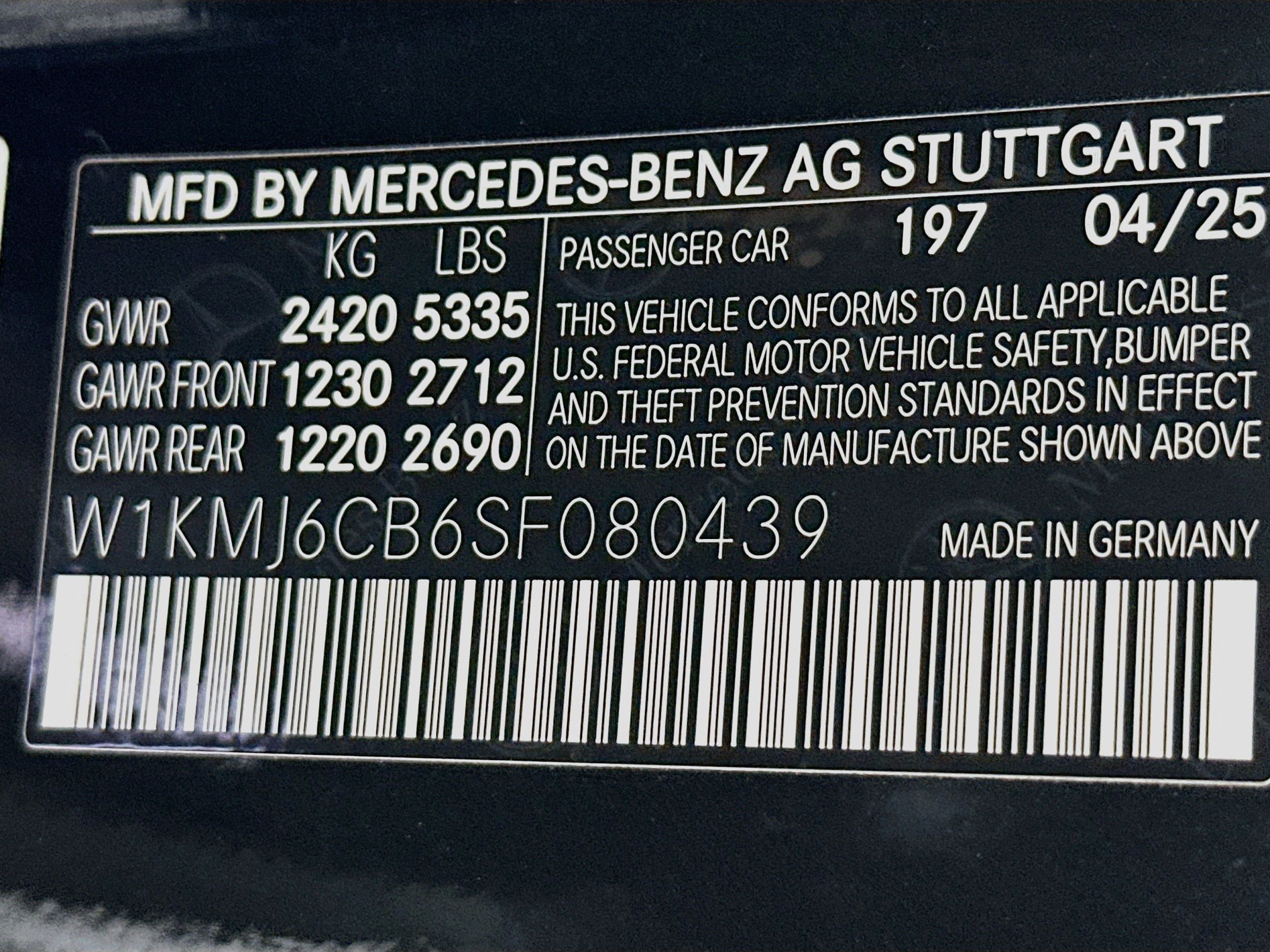 2025 Mercedes-Benz CLE 32