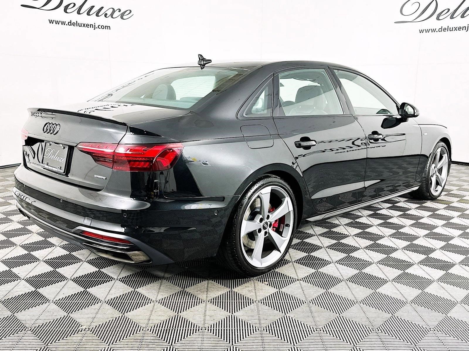 2024 Audi A4 Prestige - Photo 6