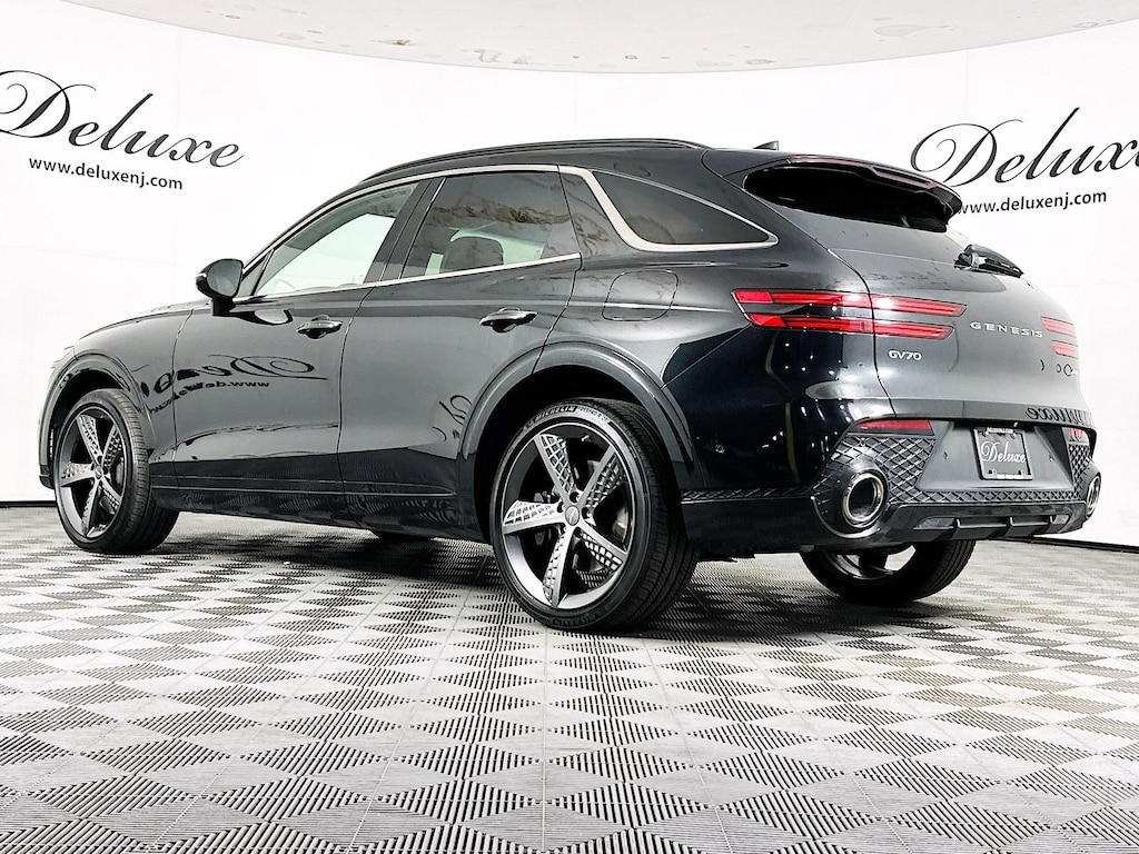 Used 2023 Genesis GV70 2.5T Sport Prestige Advanced AWD SUV,