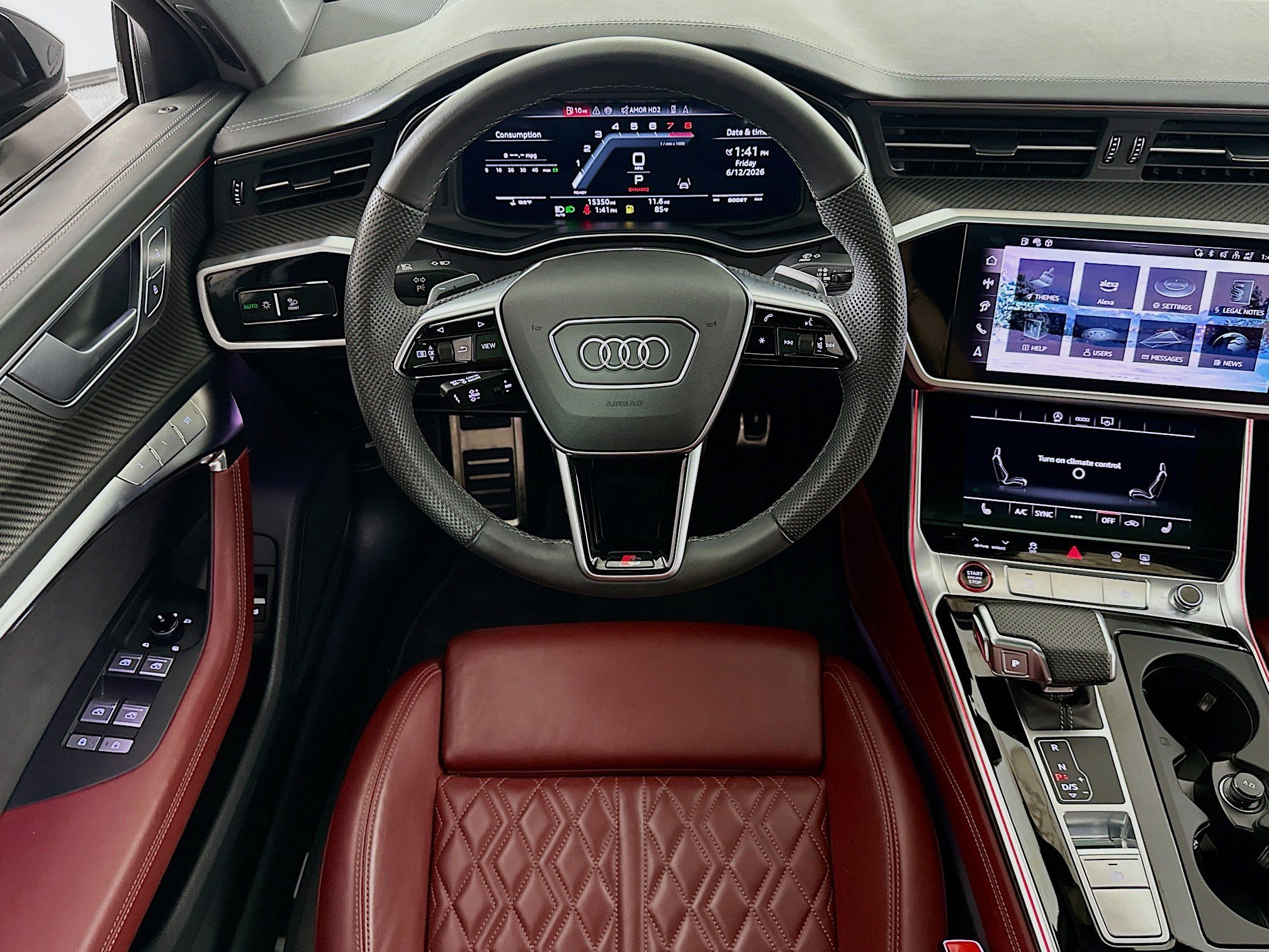 2025 Audi S6 21