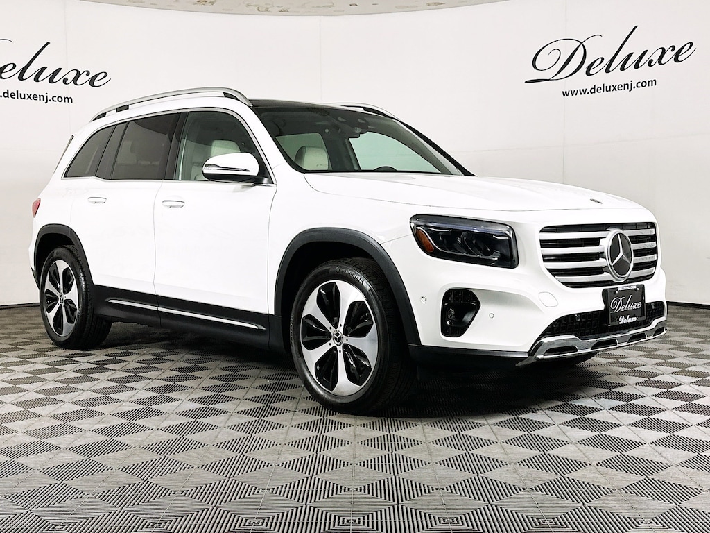 Used 2024 Mercedes-Benz GLB-Class GLB 250 Exclusive 4MATIC SUV,