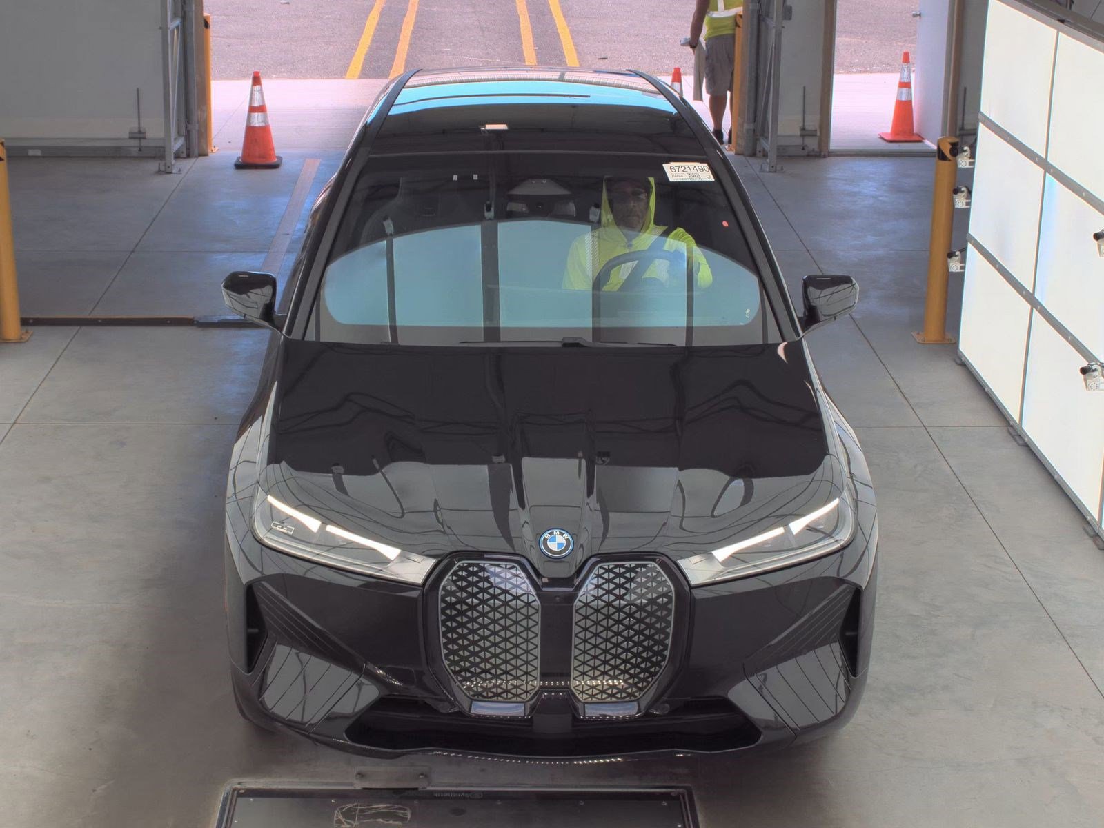 2024 Bmw iX photo 3