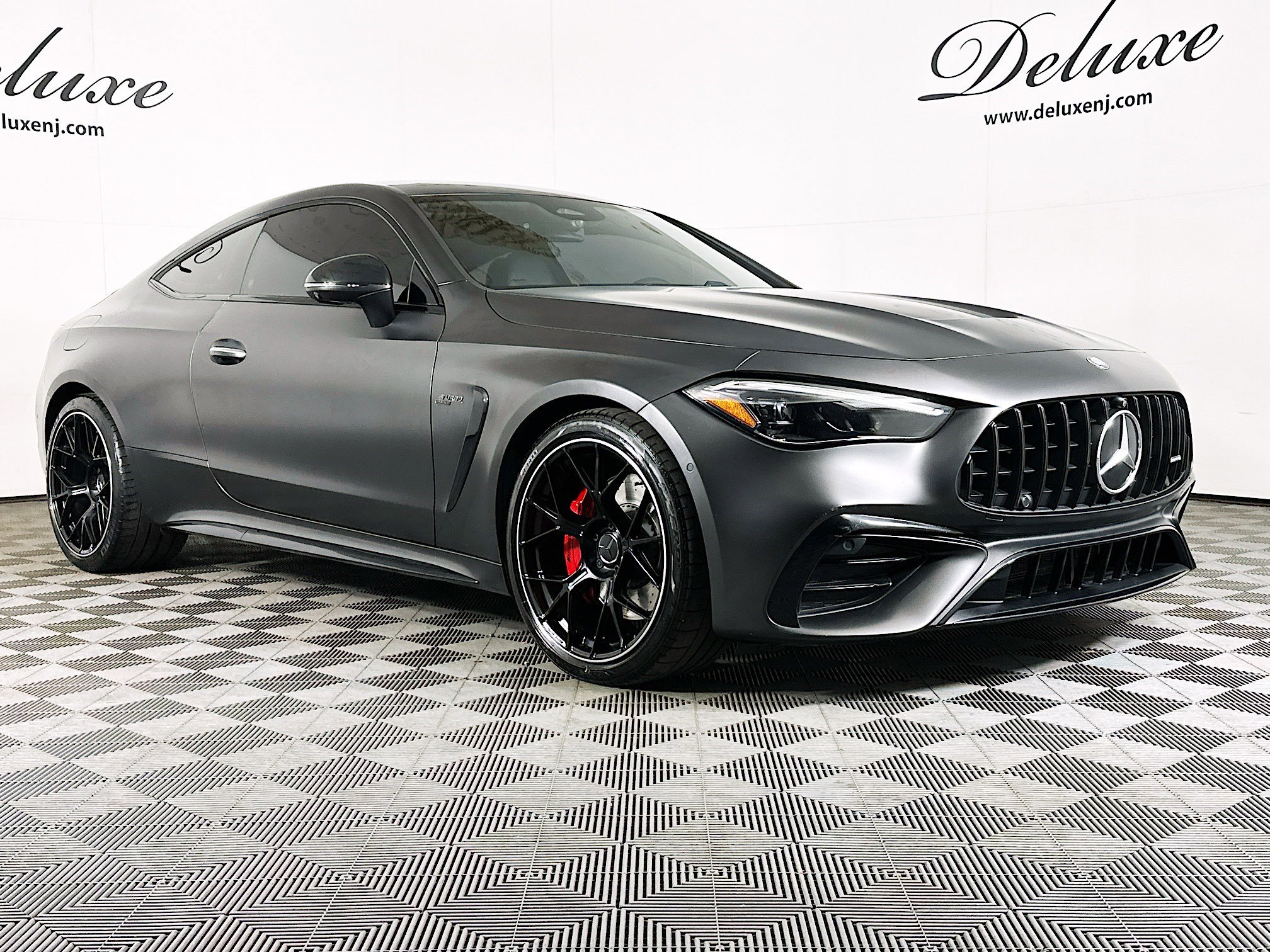 2025 Mercedes-Benz CLE AMG 53 4Matic's photo