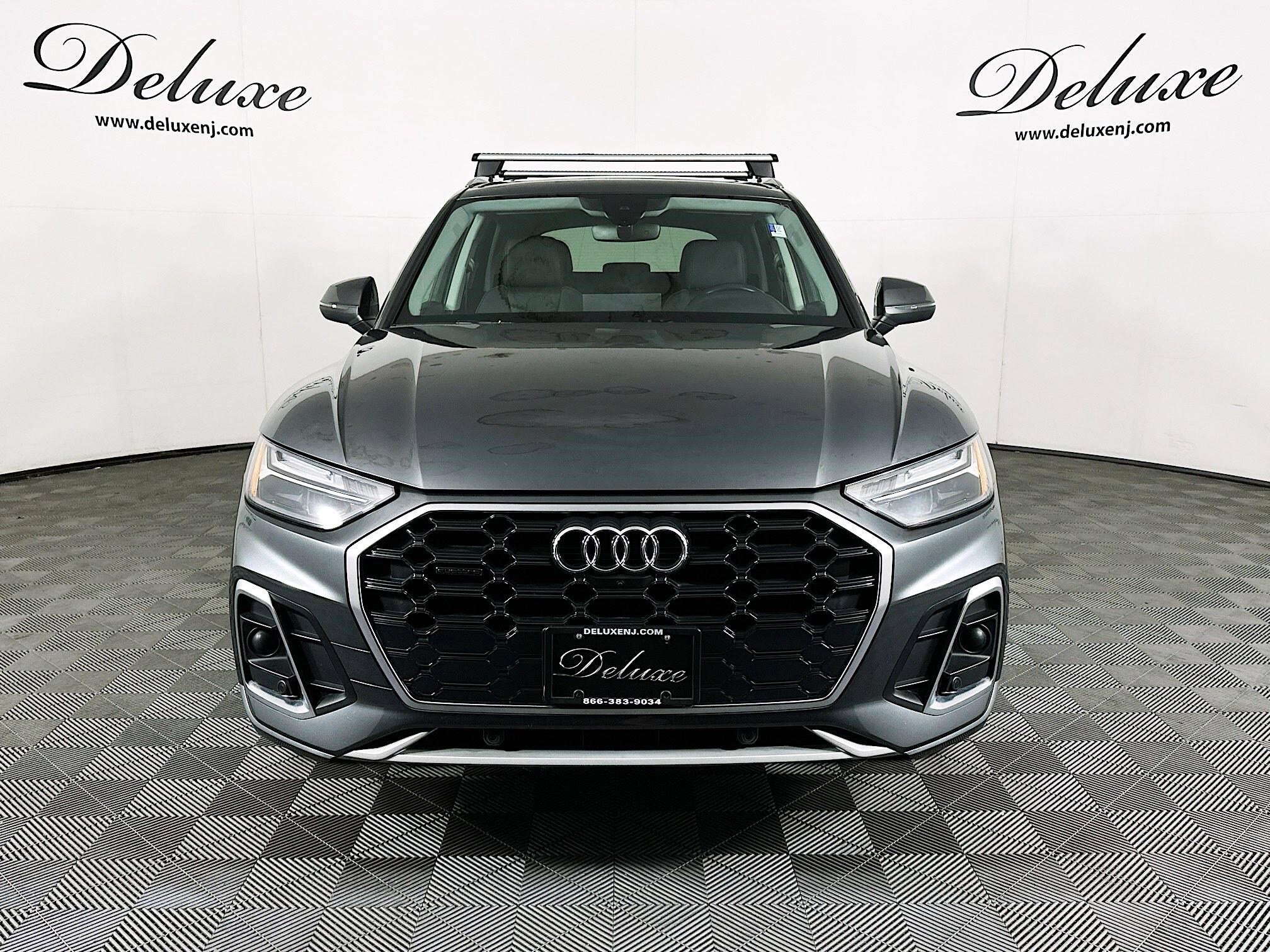 2021 Audi Q5 55 TFSI Premium Plus photo 2