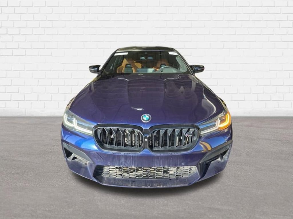 Used 2021 BMW M5 Competition 617-HP xDrive Sedan,