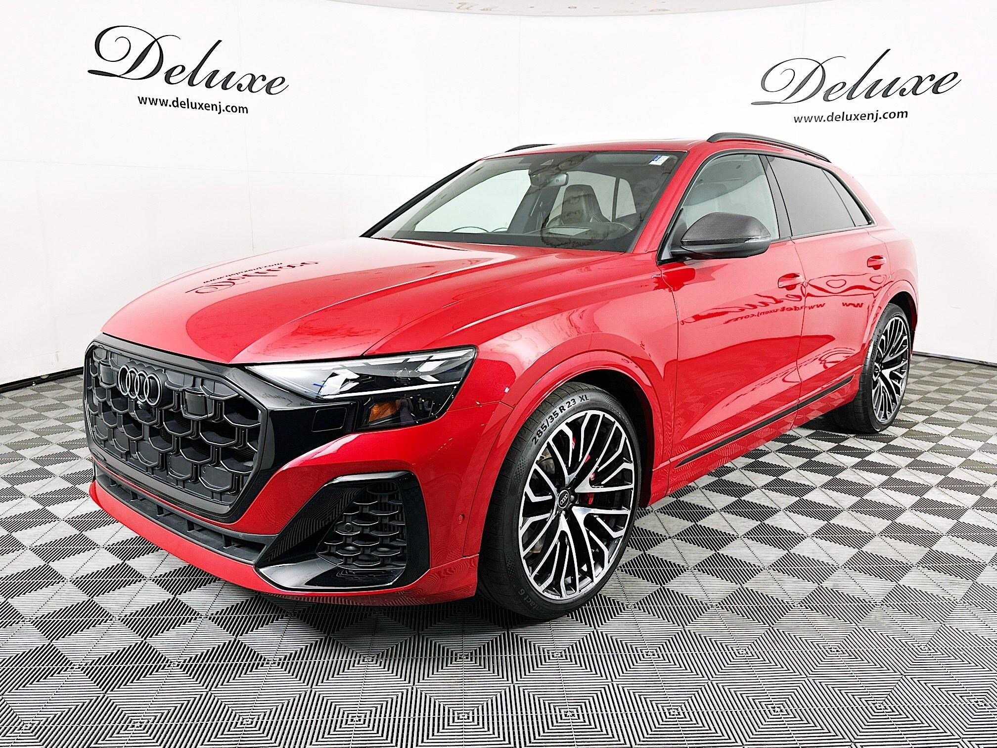 2024 Audi SQ8 Prestige photo 3