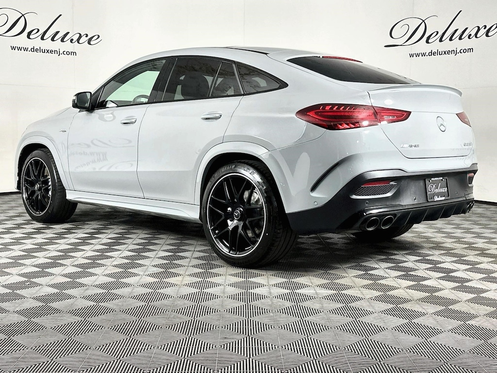 Used 2025 Mercedes-Benz GLE-Class GLE 53C4 AMG Night 4MATIC SUV,