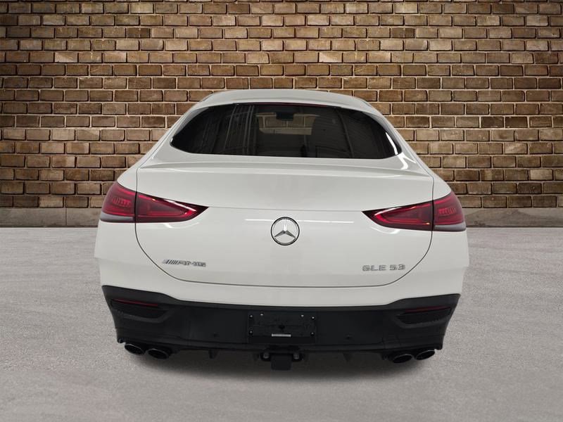 2022 Mercedes Benz GLE AMG 53 4MATIC photo 4