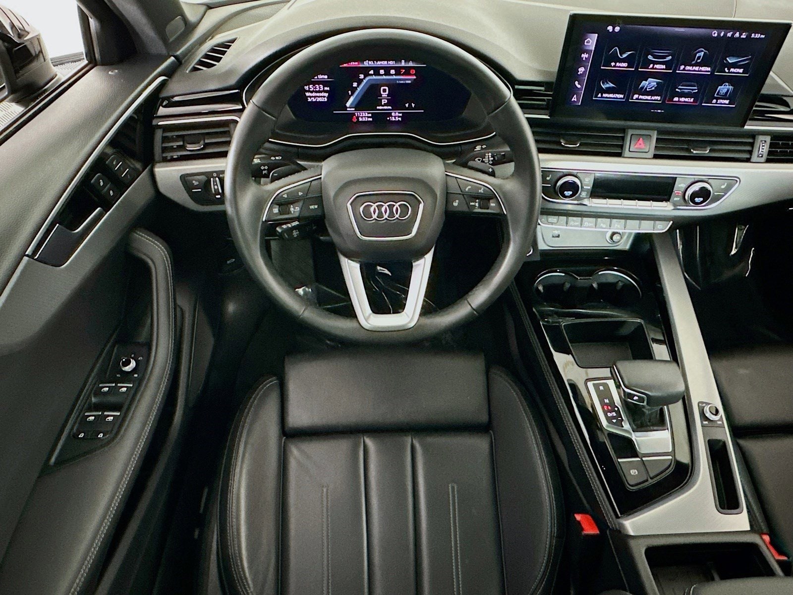 2024 Audi A4 Prestige - Photo 23