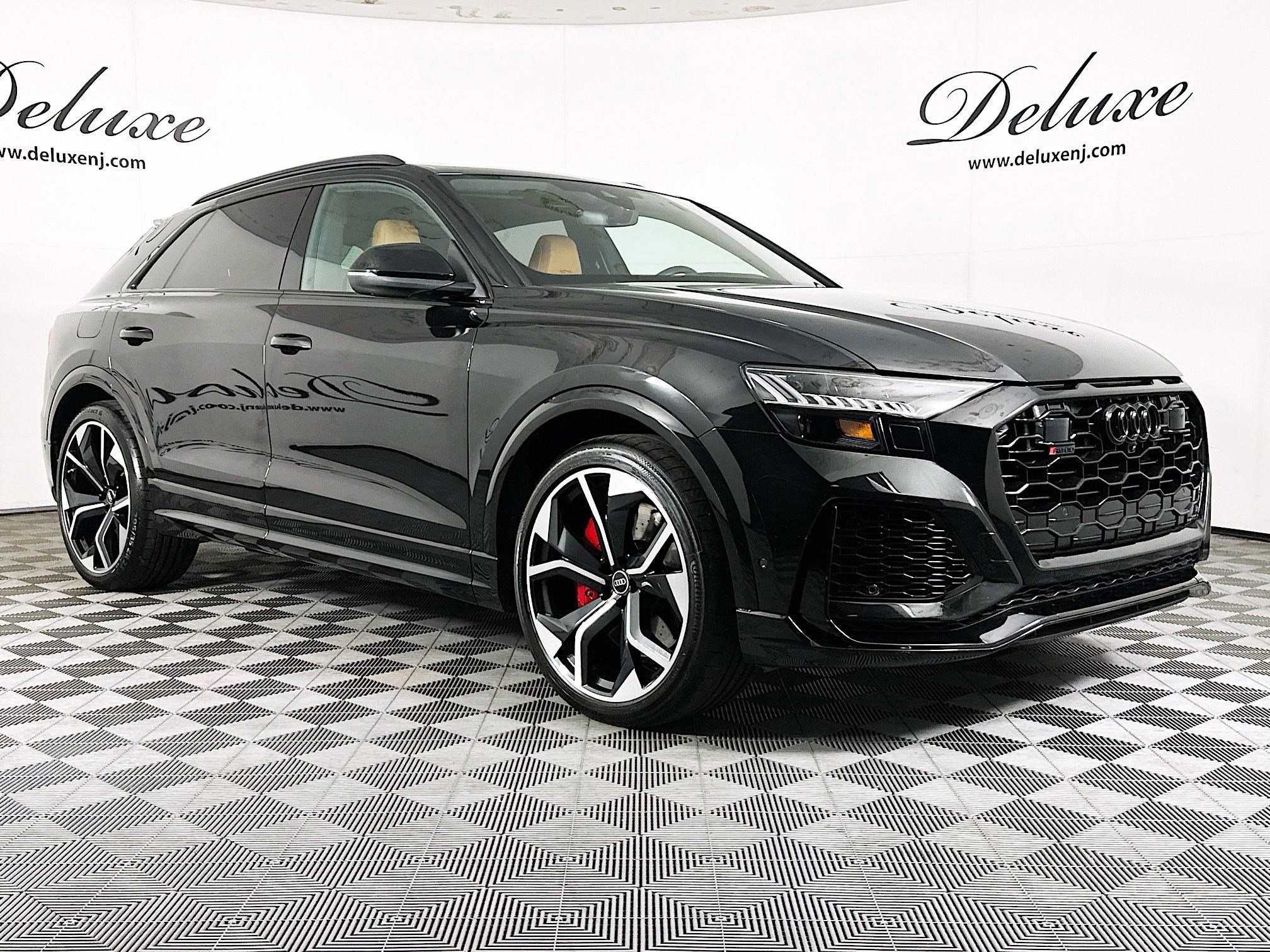 2023 Audi RS Q8