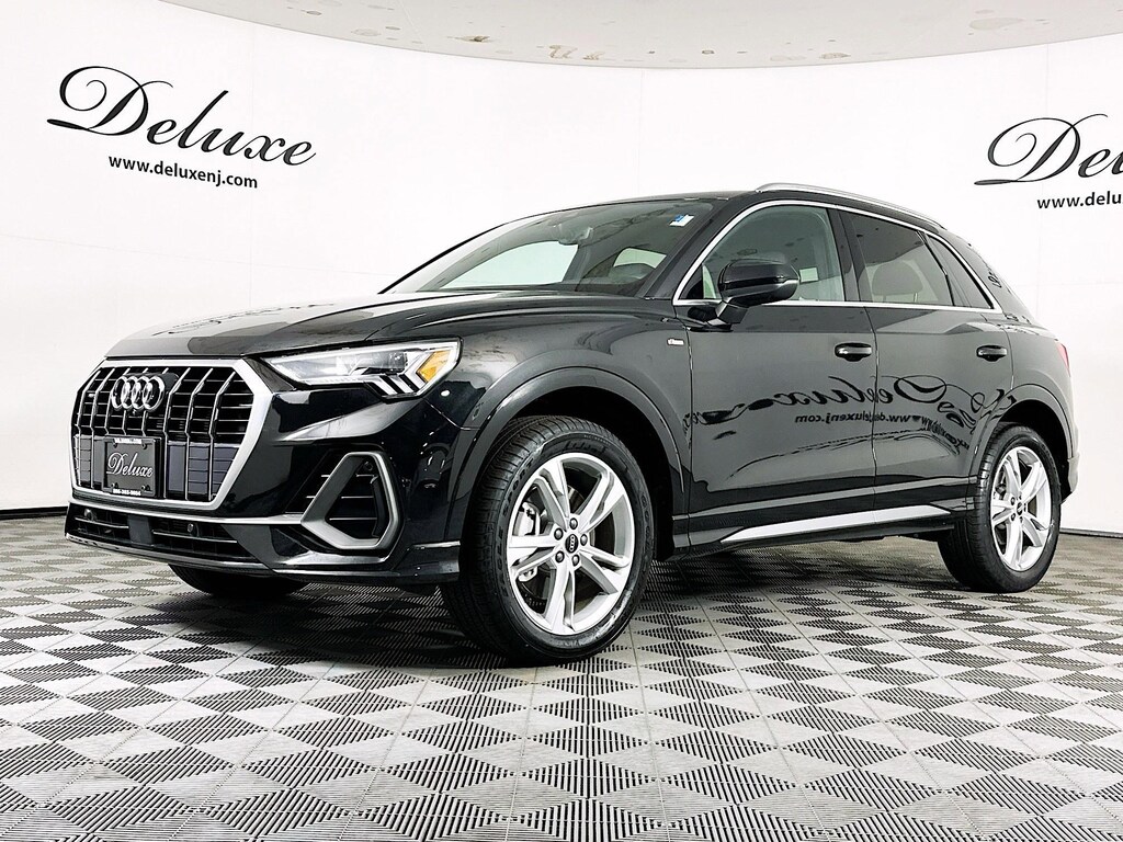 Used 2023 Audi Q3 45 TFSI Premium Plus Technology Quattro SUV,