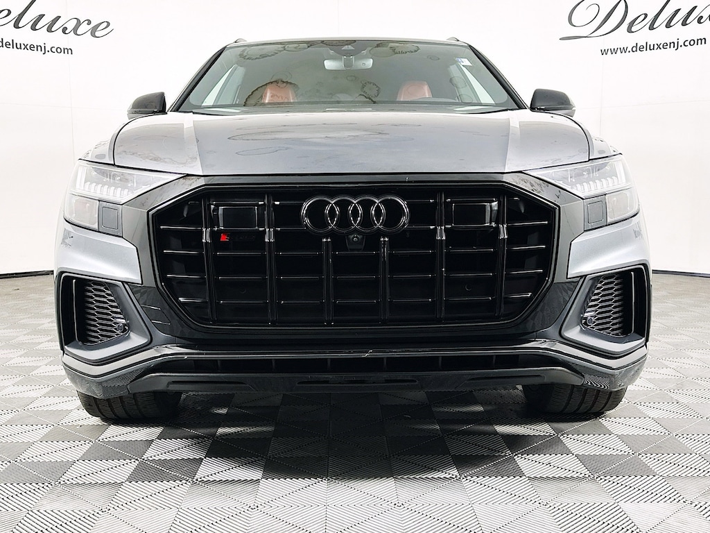 Used 2023 Audi SQ8 4.0L TFSI 500-HP Premium Plus Quattro SUV,