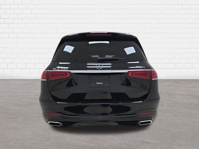 2022 Mercedes Benz GLS 450 AMG photo 4