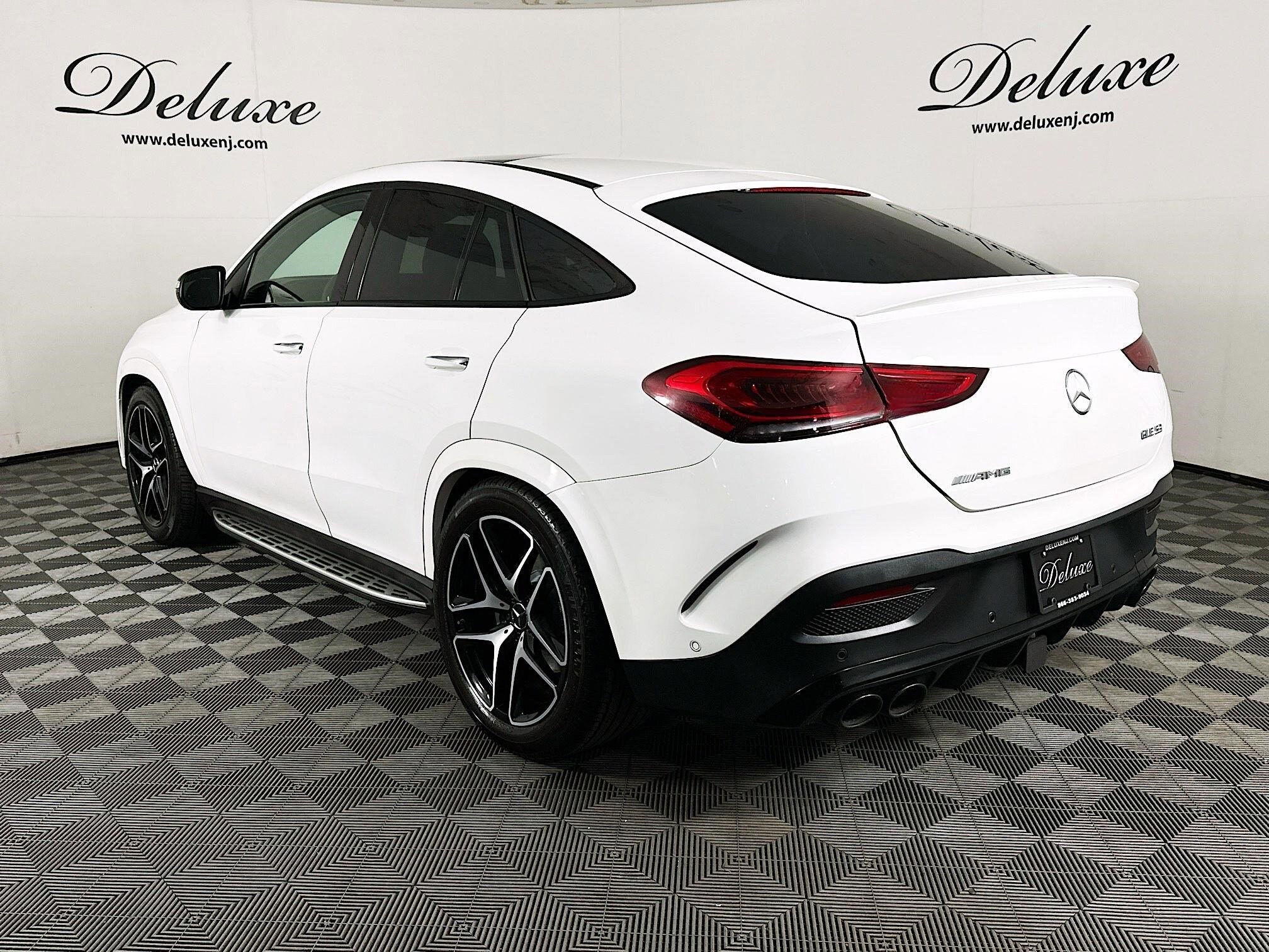 2021 Mercedes Benz GLE AMG 53 photo 4