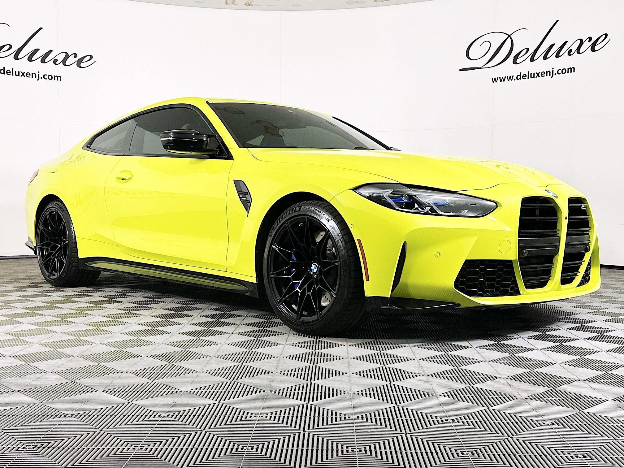 2024 BMW M4 Coupe Base's photo