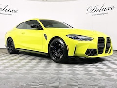 2024 BMW M4 Competition xDrive Coupe,