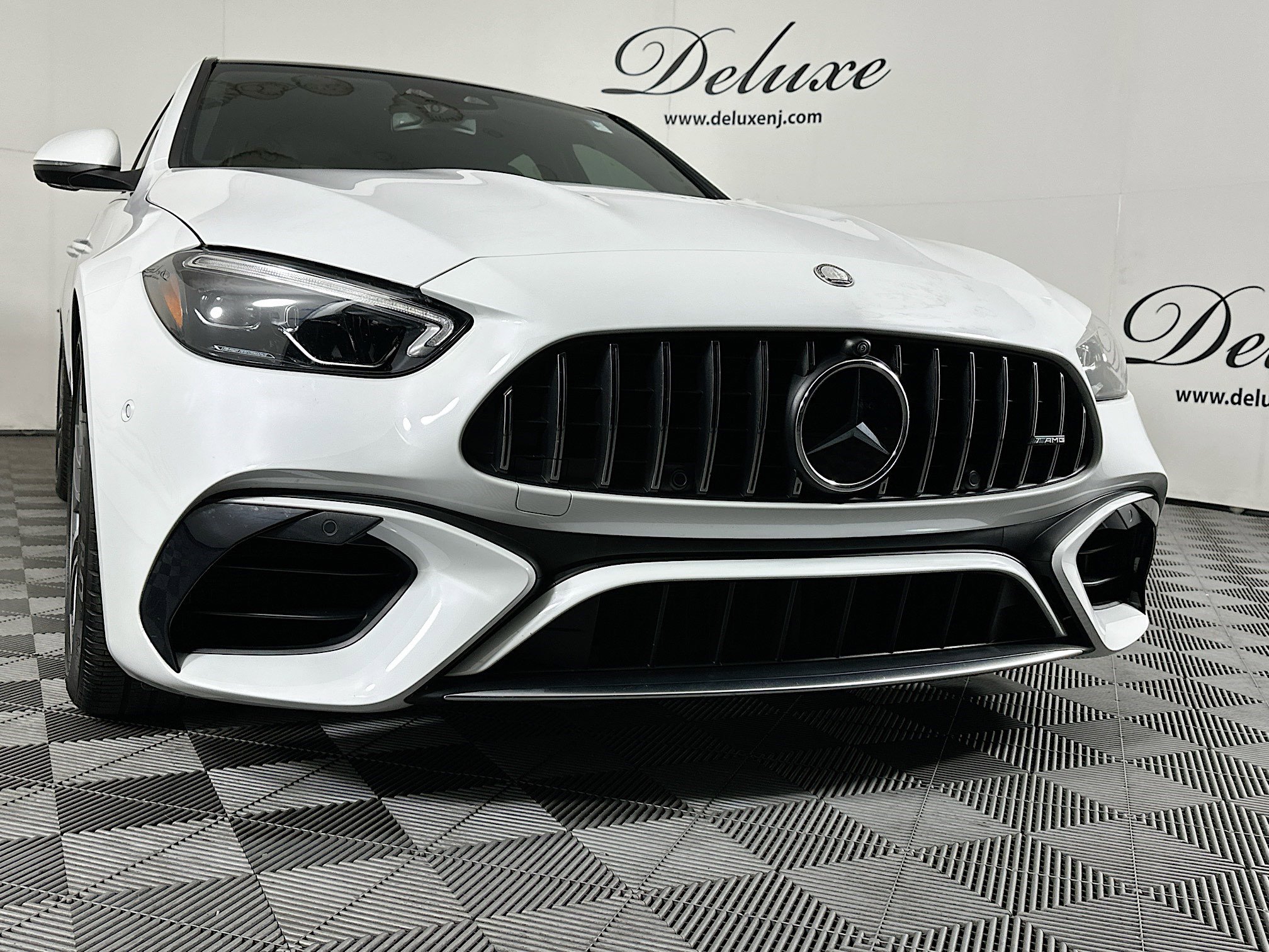 2024 Mercedes-Benz C-Class Sedan AMG C63 - Photo 29