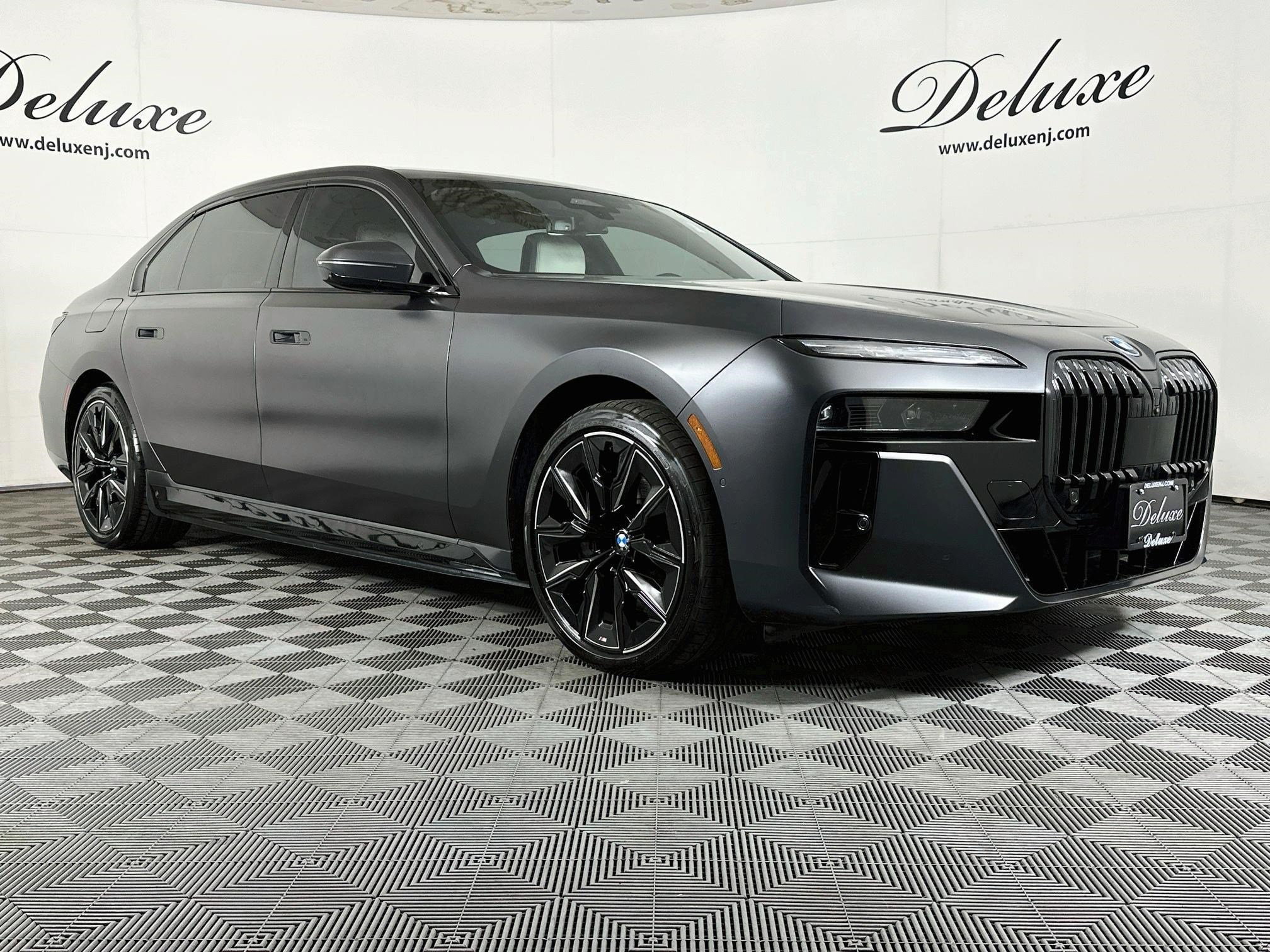 2023 BMW i7 37