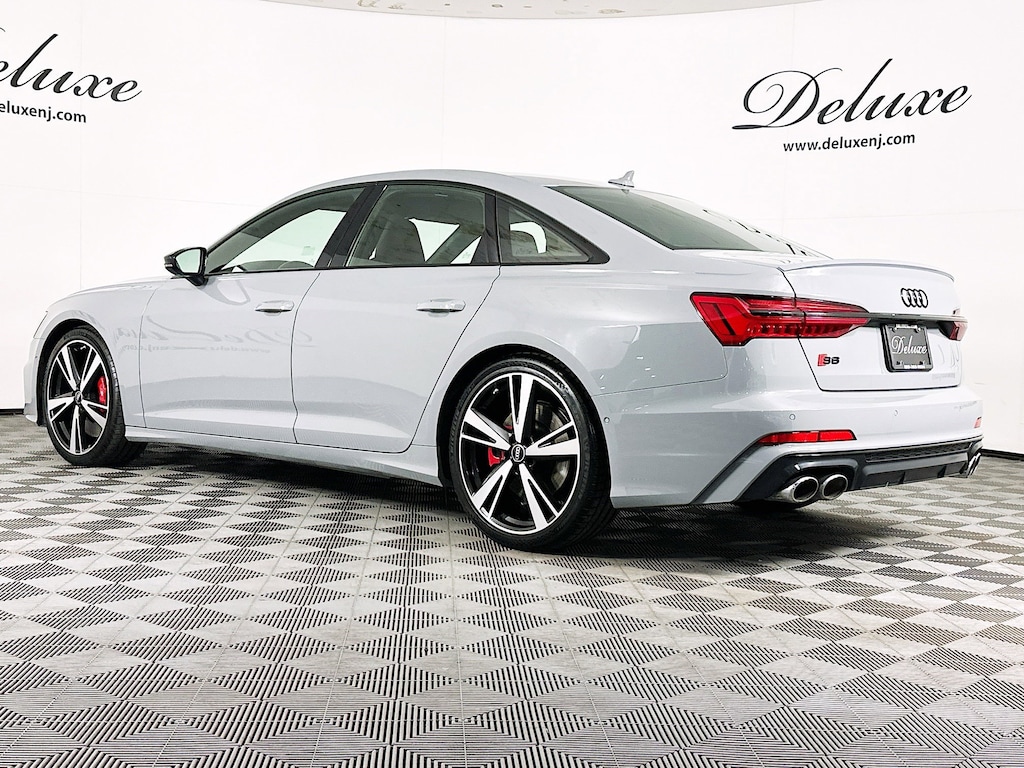 Used 2023 Audi S6 2.9L TFSI 444-HP Prestige S Sport Quattro Sedan,