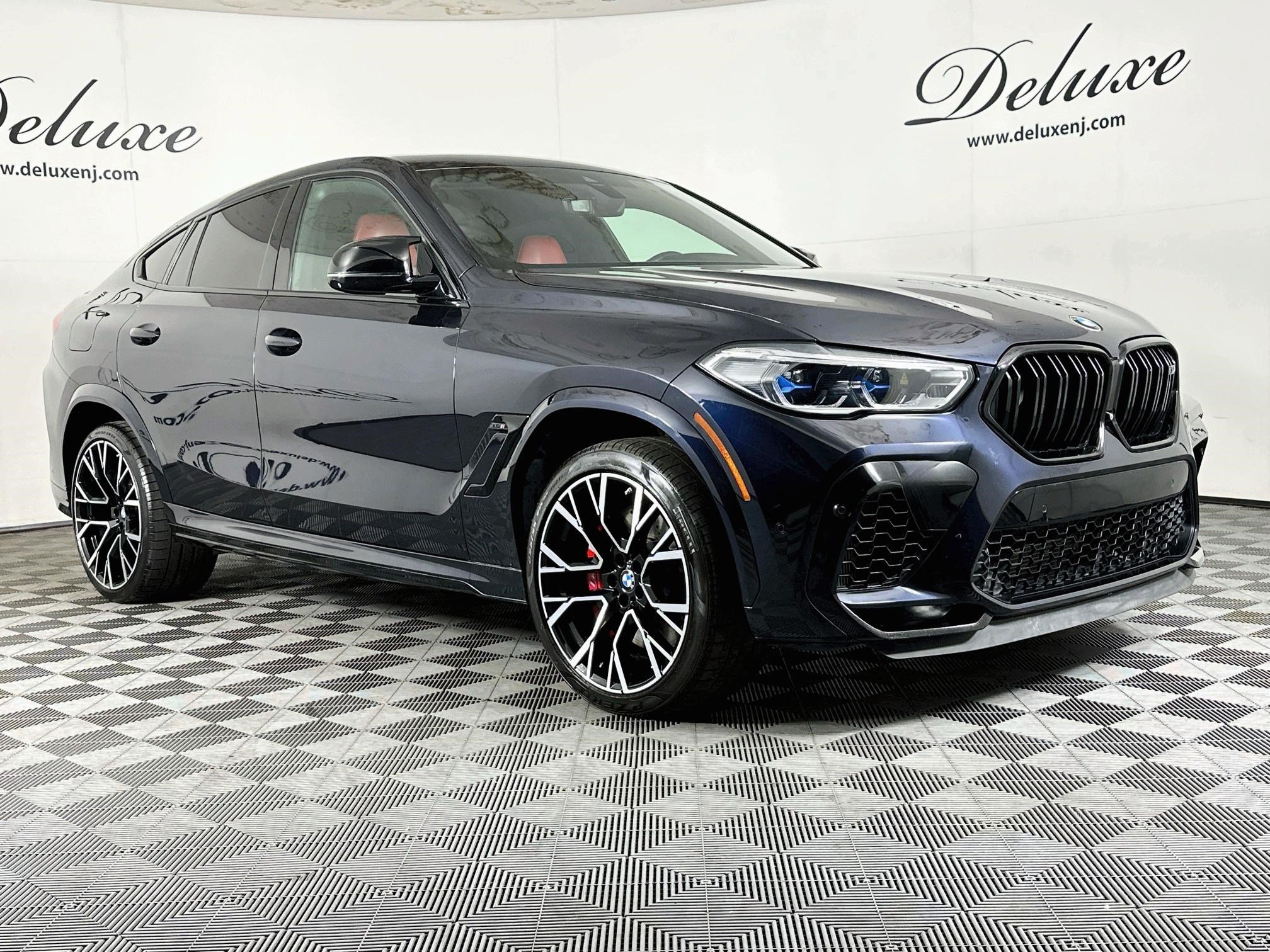  BMW X6 M