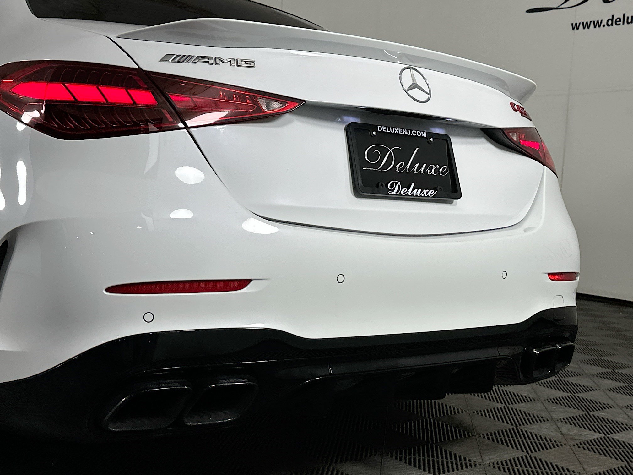 2024 Mercedes-Benz C-Class Sedan 22