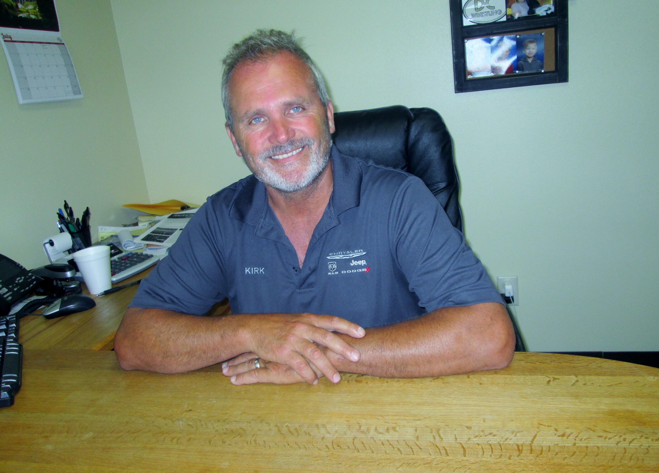 Meet Our Sales Team Delzell Brothers Inc