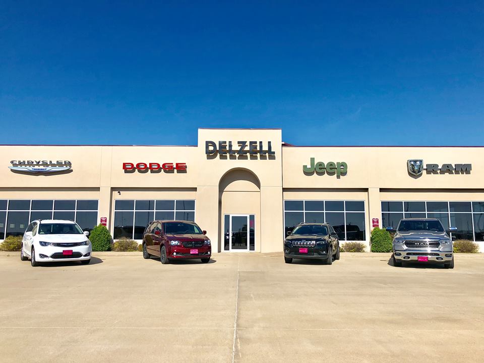 Delzell Brothers Inc New Chrysler, Dodge, Jeep, Ram dealership in