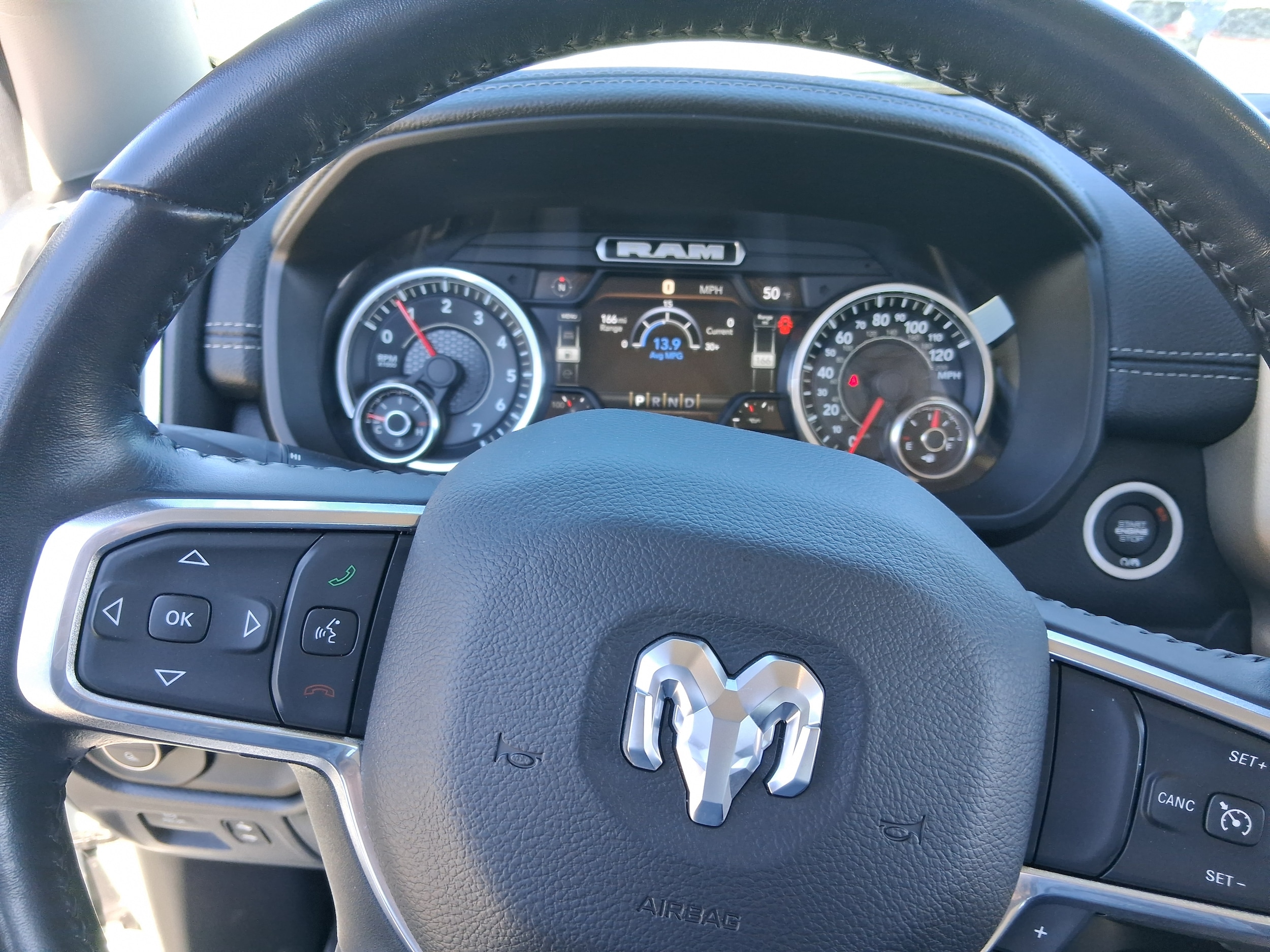 2022 RAM Ram 1500 Pickup Laramie - Photo 11