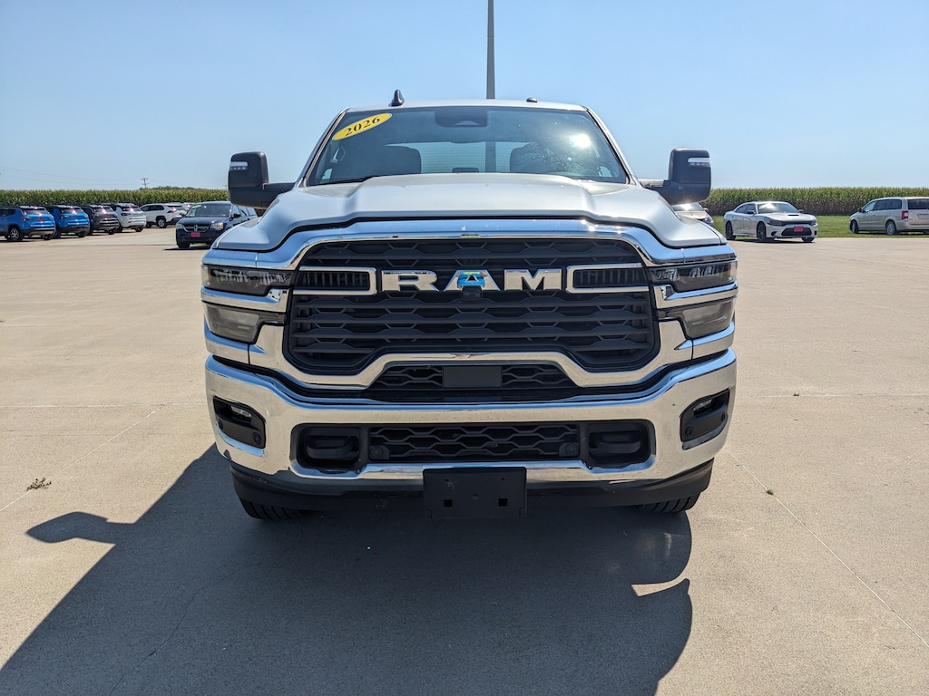 Used 2026 Ram 2500 BIG HORN