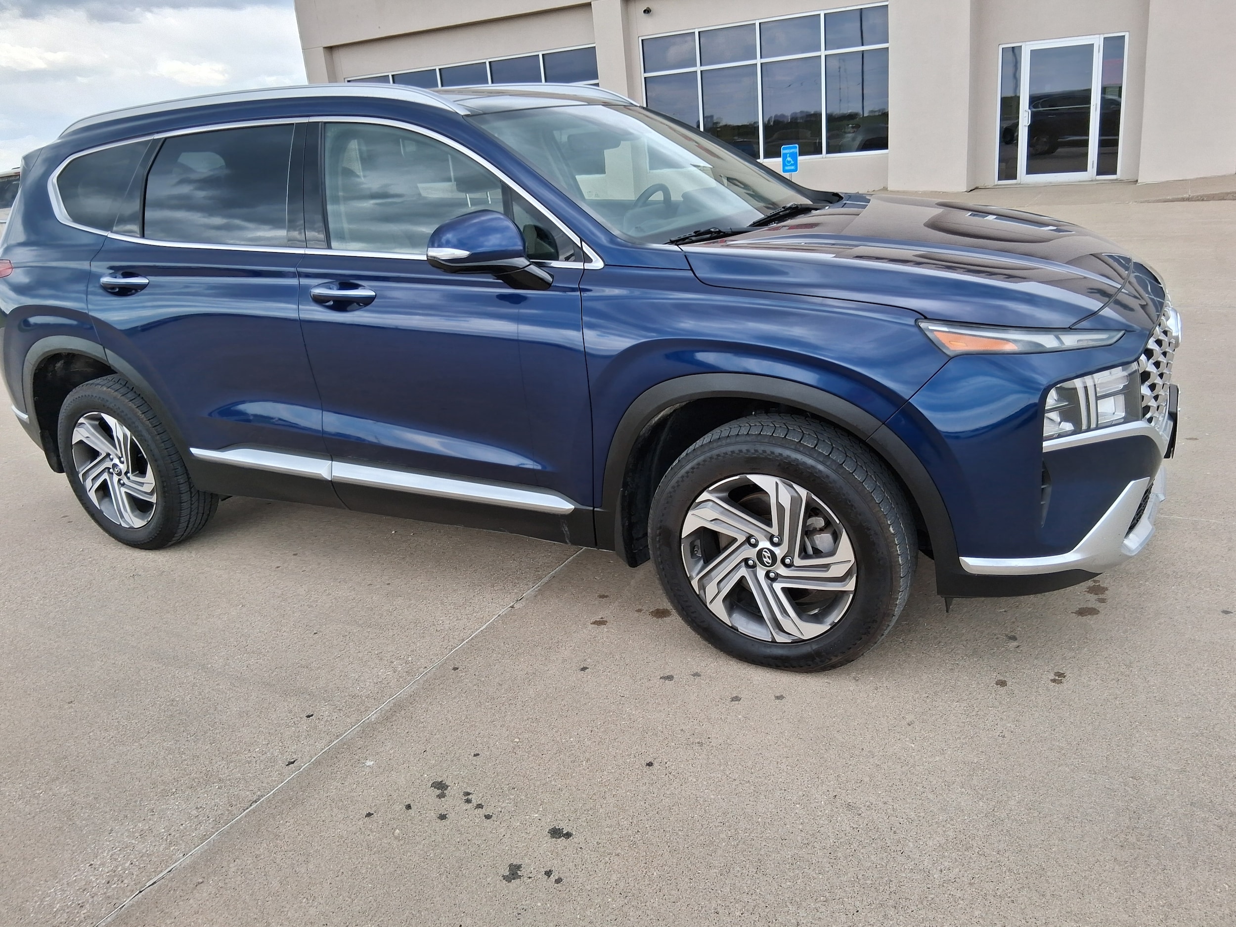 2023 Hyundai Santa Fe SEL - Photo 7