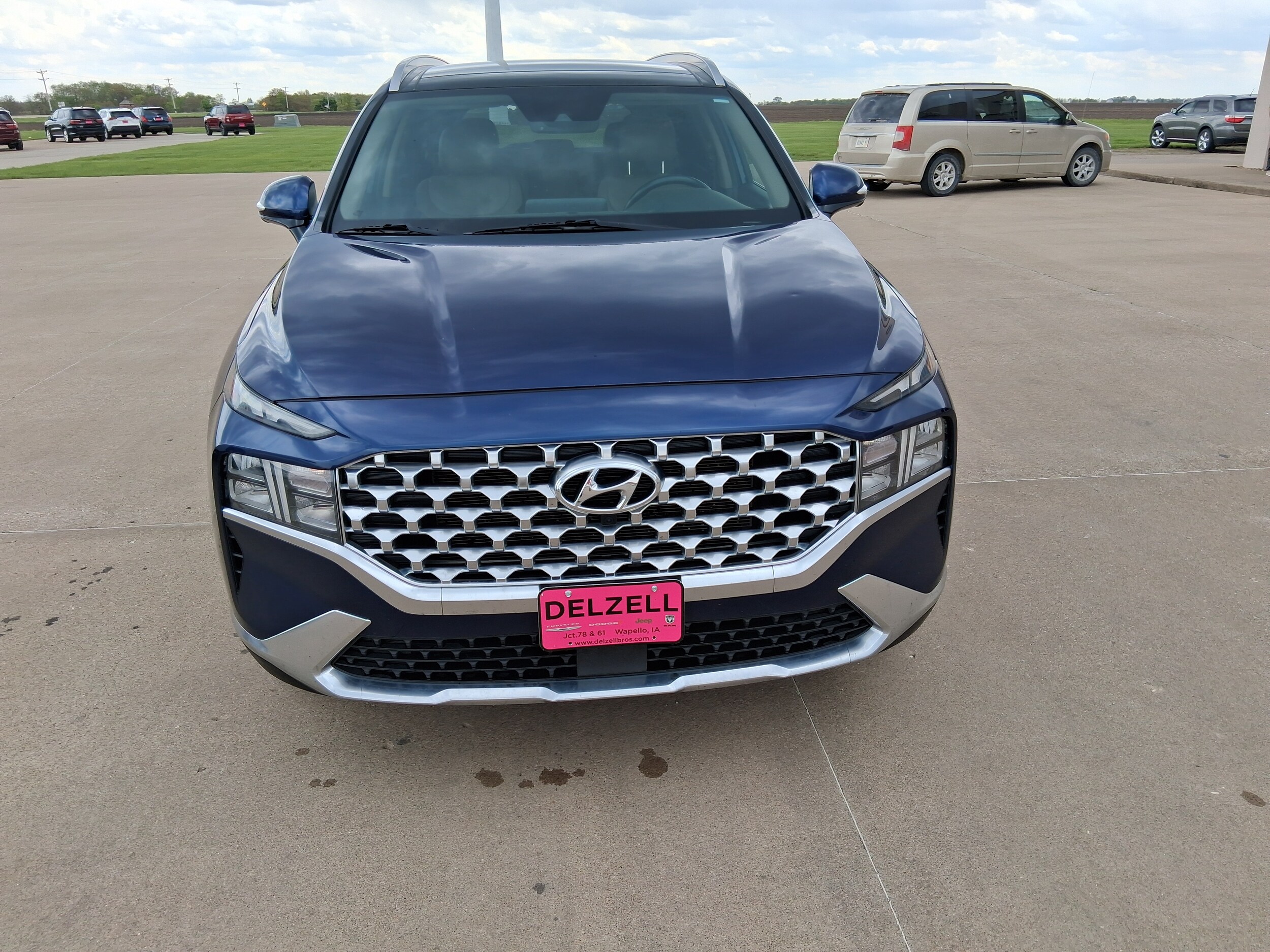 2023 Hyundai Santa Fe SEL - Photo 8