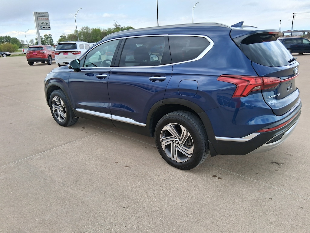 Used 2023 Hyundai Santa FE SEL