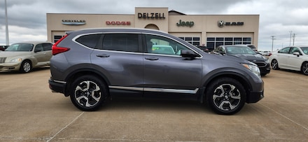 2019 Honda CR-V TOURING