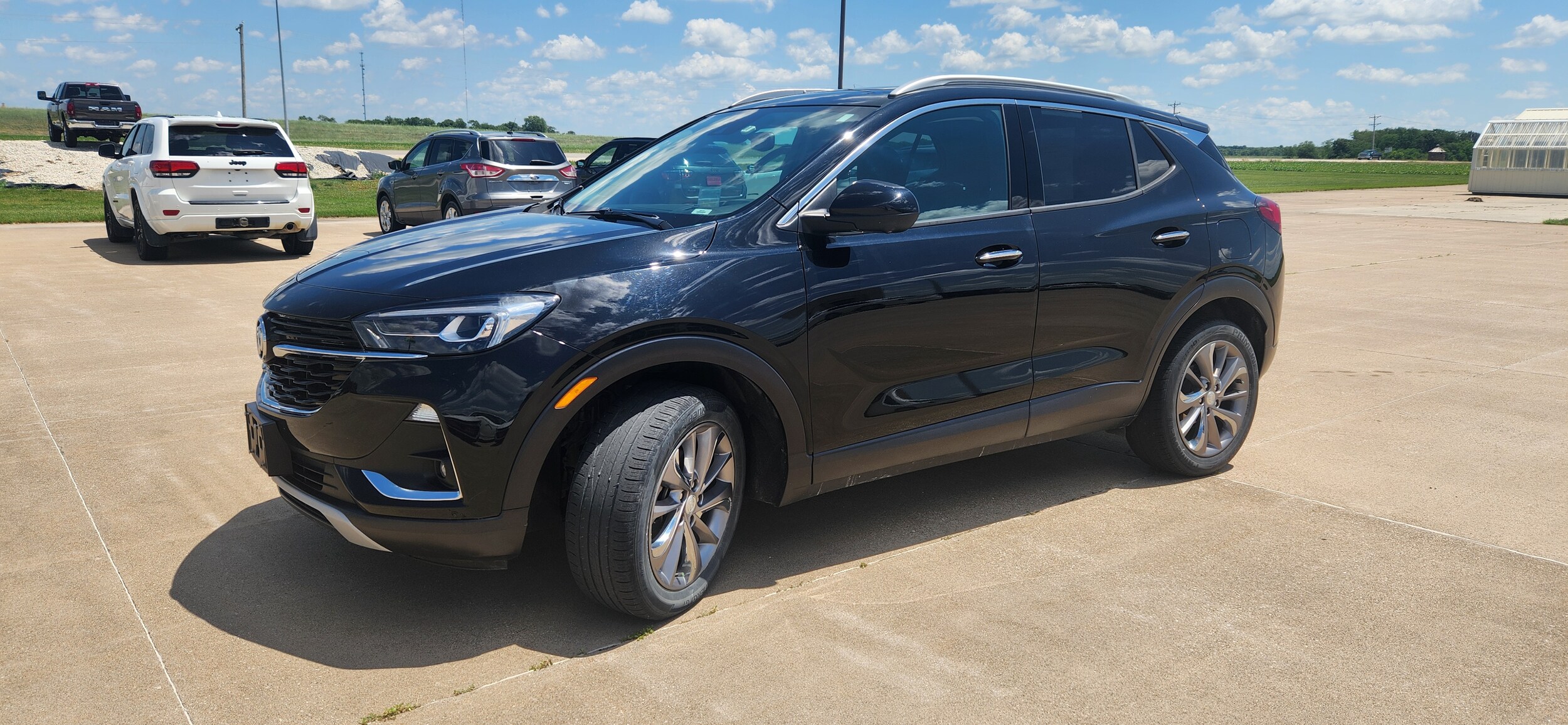 2020 Buick Encore GX Essence photo 4