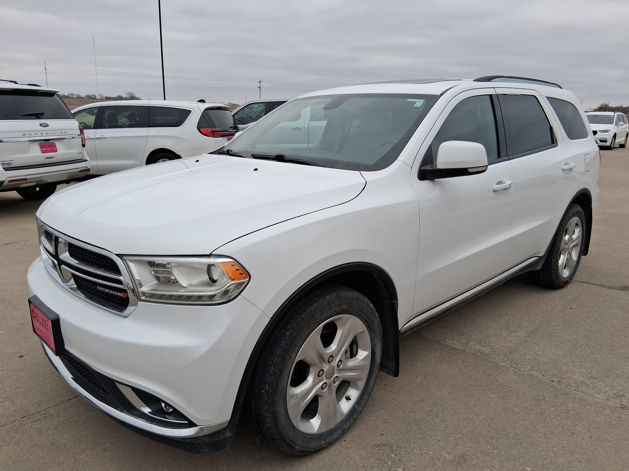 2015 Dodge Durango Limited