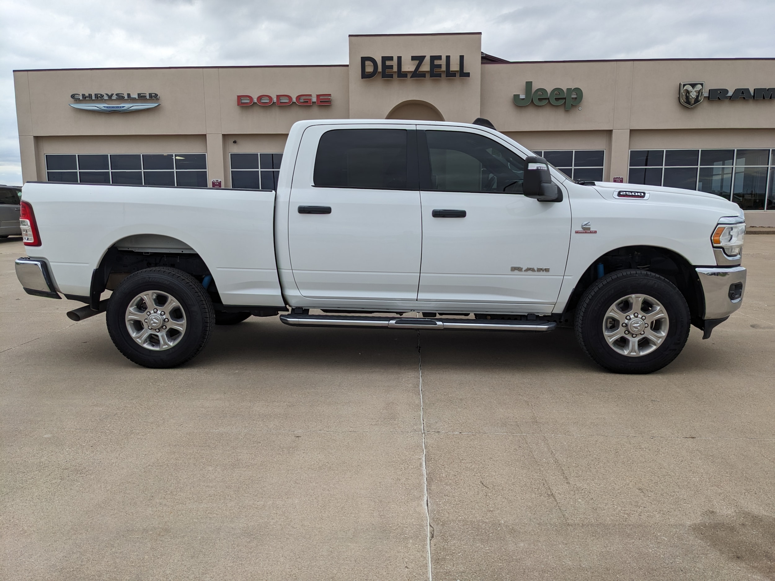2024 RAM 2500 Pickup Big Horn