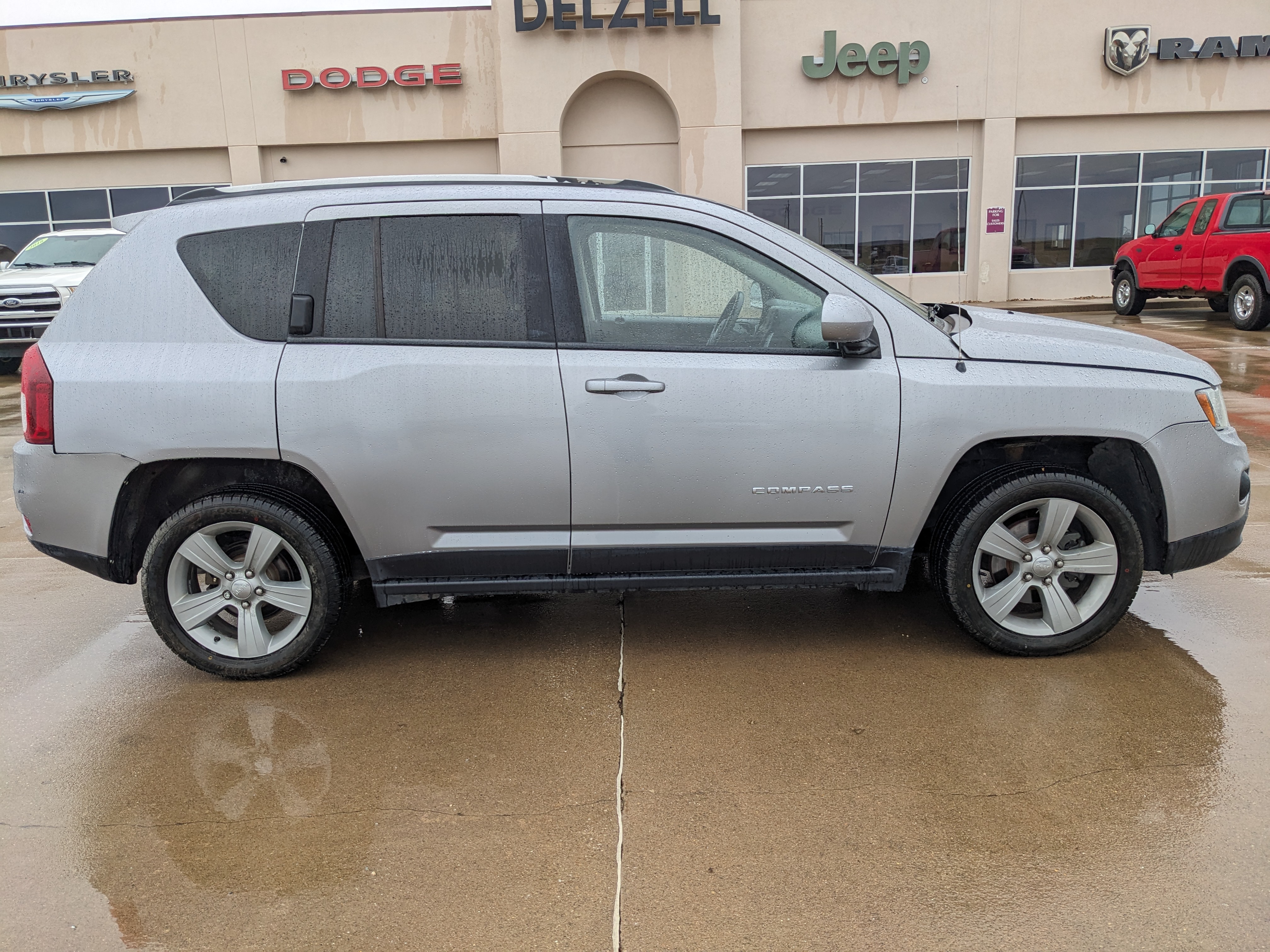 2017 Jeep Compass