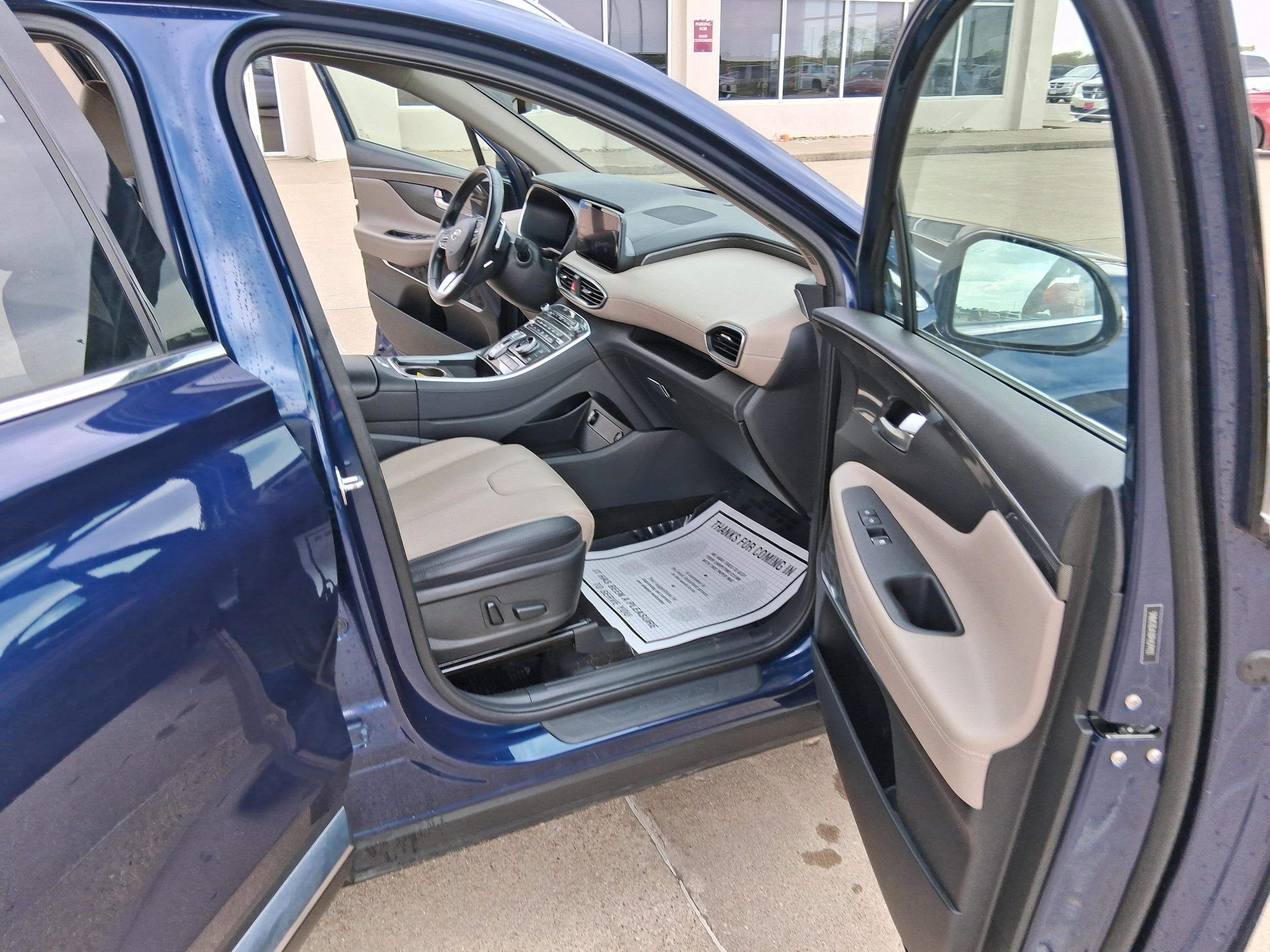 2023 Hyundai Santa Fe SEL - Photo 17